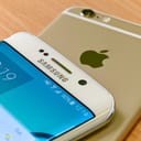Older Apple and Samsung mobile phone models