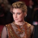 Greta Gerwig at the opening ceremenony of the Berlinale 2018
