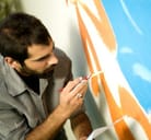 Painter 名詞 画家 ペンキ屋 の意味 使い方 読み方 Dmm英会話words