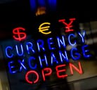 Change Money 熟語 両替する の意味 使い方 読み方 Dmm英会話words