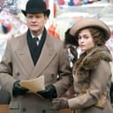 Colin Firth and Helena Bonham Carter in The King's Speech.