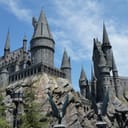 Hogwarts Castle at Universal Studios Orlando