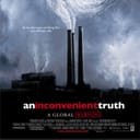 Film cover for the 2006 documentary "An Inconvenient Truth"