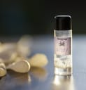 Illustration with mock up of Novichok nerve agent 