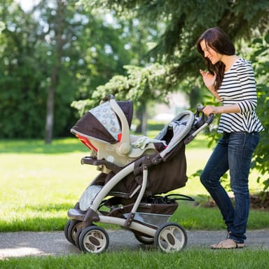 Baby carriage meaning outlet