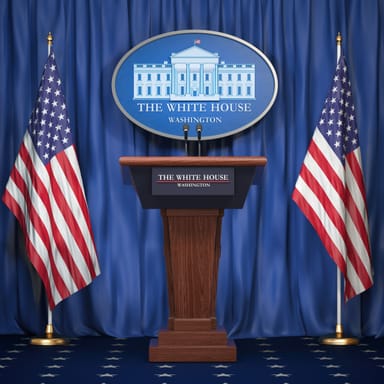Press Conference Noun A Meeting In Which Athletes Politicians Etc Speak To Journalists Meaning Usage And Readings Engoo Words