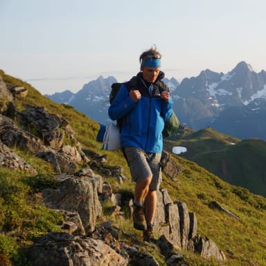 Hiking significado hotsell