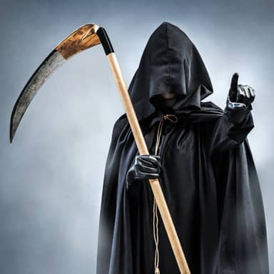 Grim reaper - talentbro
