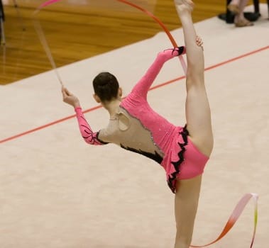 gymnastics新体操 
