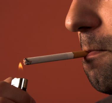 cigarette (【Noun】) Meaning, Usage, and Readings