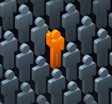 Outsider Noun Not Belonging To Or Welcomed By A Group Of People Meaning Usage And Readings Engoo Words