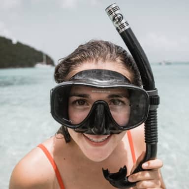 Snorkeling meaning