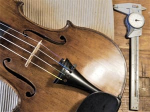 Irishman Creates World s First Vegan Violin Engoo Daily News