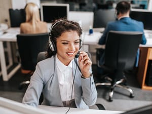 Study: AI Improves Call Center Productivity | ข่าวประจำวัน Engoo