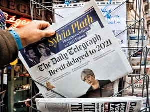 Report: 36% of People Now Avoid the News | Engoo 每日新聞