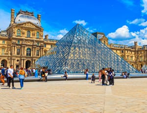 Priceless Jewels Stolen from the Louvre