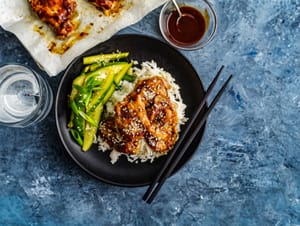 Sweet and Savory: The History of Teriyaki Chicken