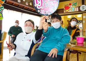 Japan Turns to Bodybuilders to Fill Caregiving Jobs