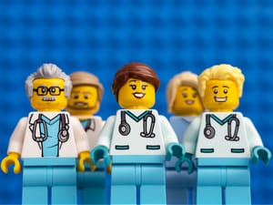 The Lego Set Helping Children with Hospital Visits