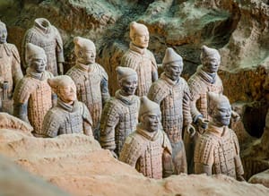 China's Silent Soldiers: What Is the Terracotta Army?