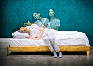 Object Trek Sleep Night Moves: The Mystery of Sleepwalking | Engoo 每日新聞