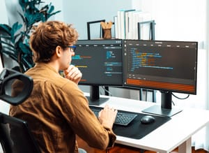 Human Programmer Beats AI in Coding Competition | Engoo 每日新聞