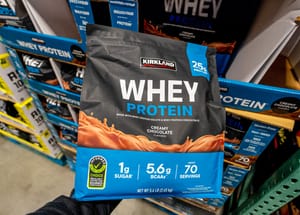 Food Firms Aim to Profit from US Protein Obsession