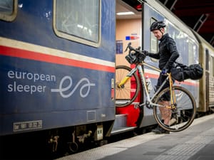 New Sleeper Train to Run from Paris to Berlin