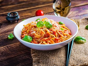 Buon Appetito: The Four Pastas of Rome