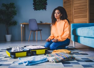 Half of Americans Say They Haven't Traveled Enough