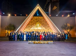 Grand Egyptian Museum Finally Opens
