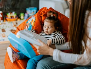 Adults Can Still Learn Language Like a Baby