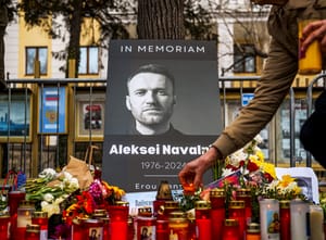Alexei Navalny
