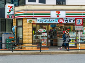 Why Tourists Are In Love with Japan's Konbini