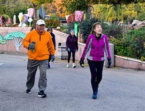 What Makes Walking So Great for Your Health?