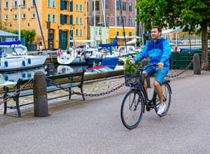 All Green Lights: How Copenhagen Puts Bikes First
