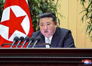 N. Korea Drone Demos Increase Tensions in Region