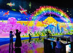 teamLab Planets TOKYO to Expand in January 2025