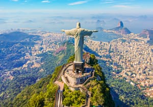The Story of Christ the Redeemer: Rio's Famous Statue | Engoo Daily News
