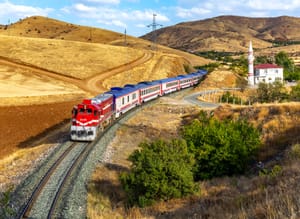 Doǧu: The Most Popular Train Ride You've Never Heard Of | Engoo 每日新聞