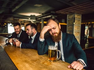 The Hidden Stress of After-Work Socializing