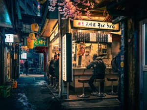 Hara Hachi Bu: The Art of Eating Just Enough