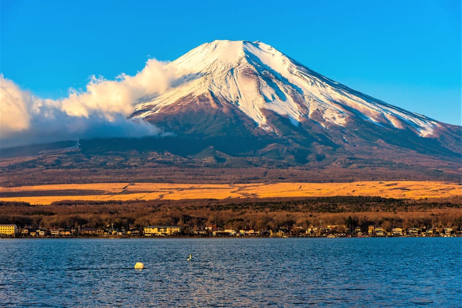 Mount Fuji Closed For Climbing Season Engoo Daily News