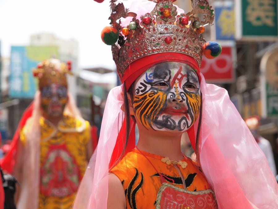 Taiwan's Ghost Month | DMM英会話