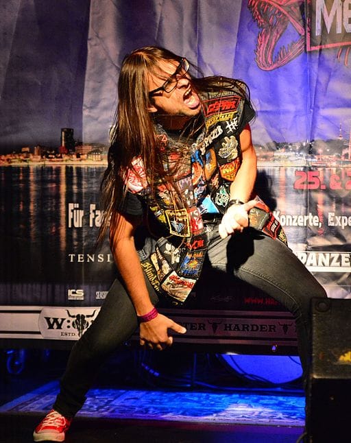 Real air guitar on sale