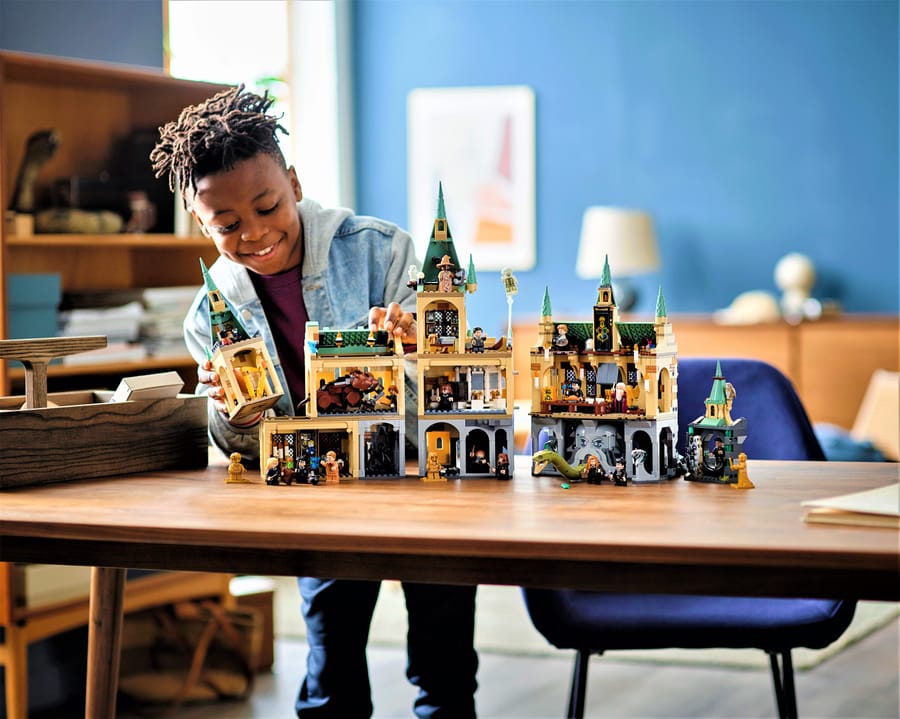 Lego better than hotsell gold