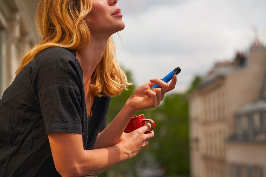 bd vape rayden 100 carbon France Plans Disposable Vape Ban to Fight Smoking
