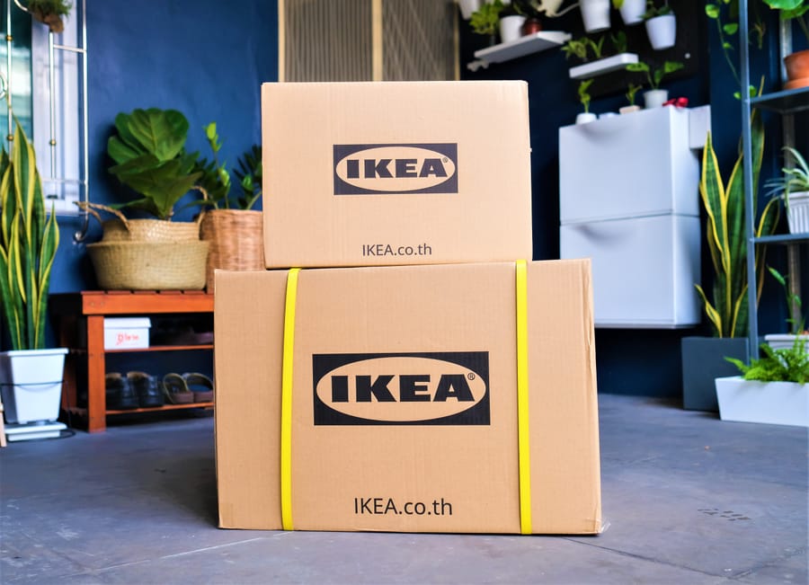 Ikea to Stop Using Plastic Packaging by 2028 | DMM英会話 デイリー