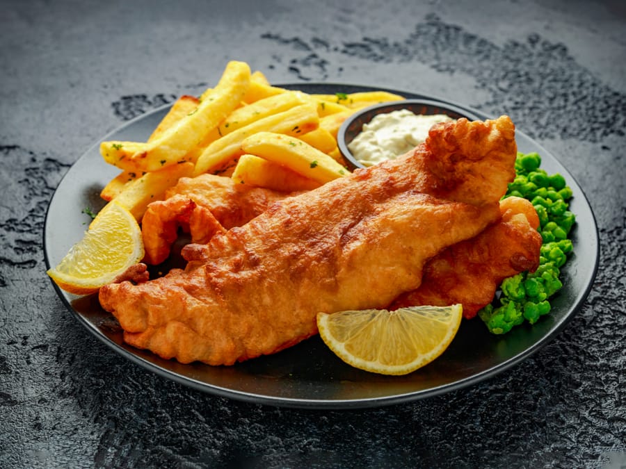 The surprising Jewish history behind fish n' chips