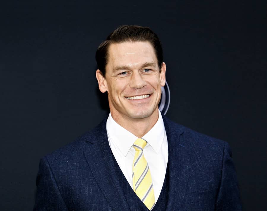 John Cena Sets World Record for 'Wishes' Granted | Engoo Daily News